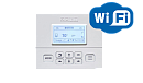 Панель управления ZONT МЛ-753 Wi-Fi по цене 10200 руб.