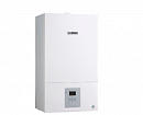 Купить Настенный газовый котел BOSCH  WBN6000-18C RN S5700  (18 кВт,закрытая камера, двухконтурный)