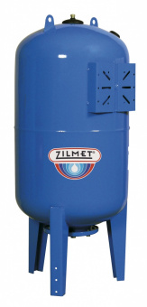 200 Гидроаккумулятор ULTRA-PRO 200 л ( верт., 25br, BL 11000200АС)